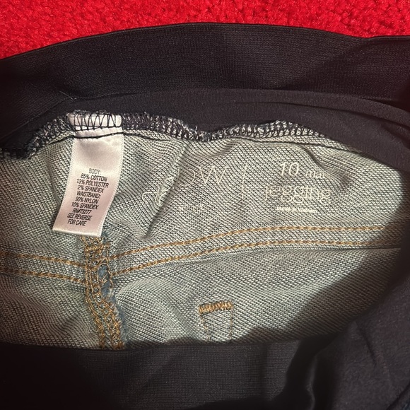 Maternity Jeans - Picture 2 of 3